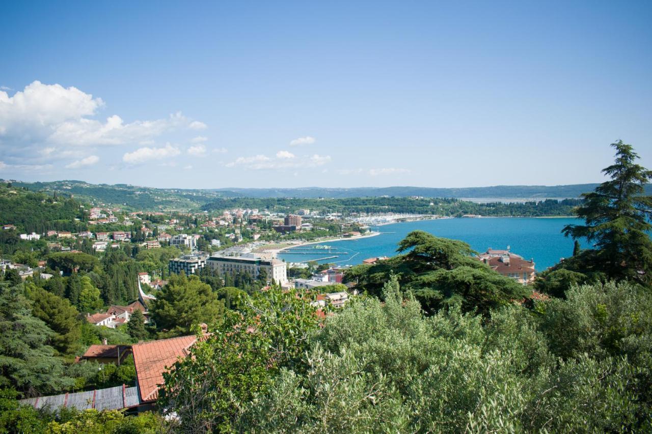 Apartma Marin Portoroz Exterior foto