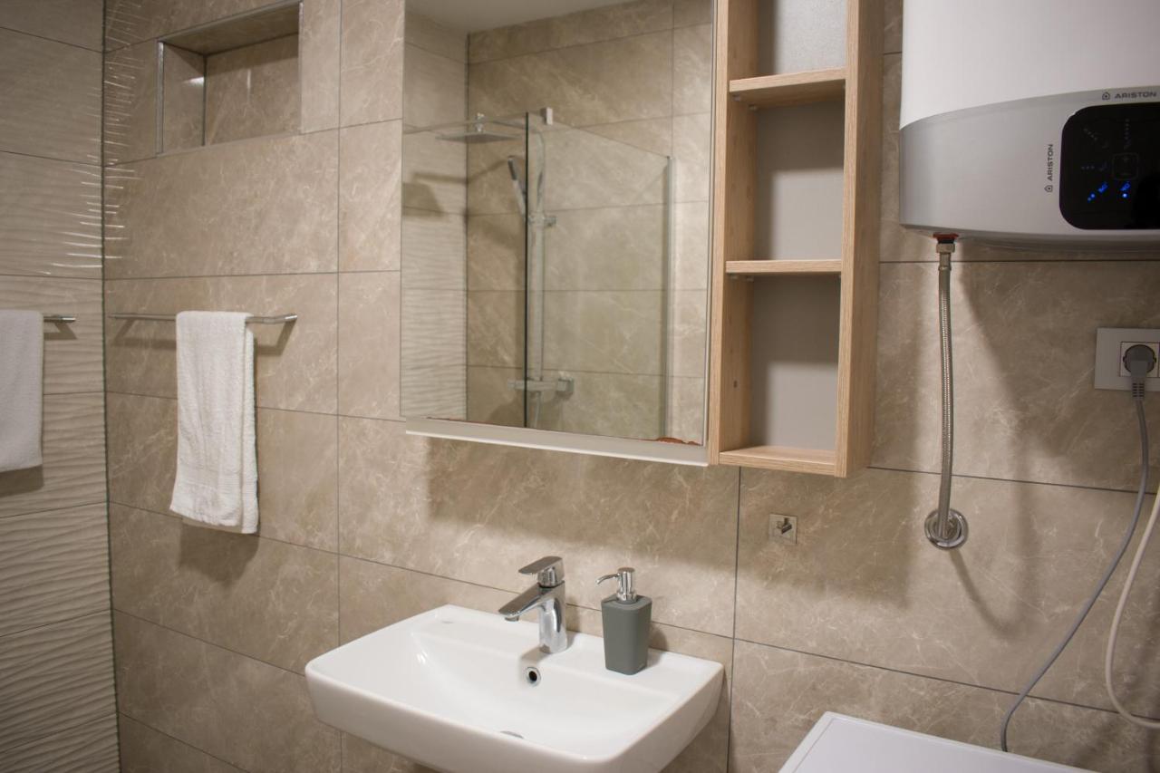 Apartma Marin Portoroz Exterior foto